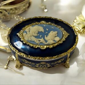 ディズニー ミラコスタ 宿泊者限定 ジュエリーボックス アクセサリーケース 宝石箱 非売品