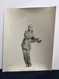 女優『エヴァ・マリー・セイント/Eva Marie Saint』ポートレート　スチール写真　六切りサイズ