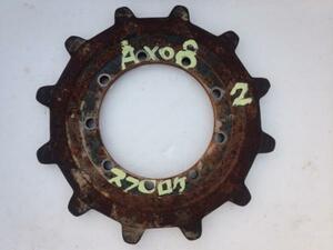  north . industry AX08-2K Mini hydraulic excavator sprocket (2)