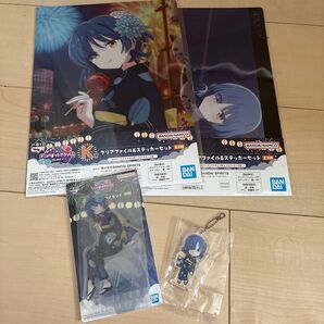 一番くじ 「ぼっち・ざ・ろっく!」VOLUME4 山田リョウ 4点セット