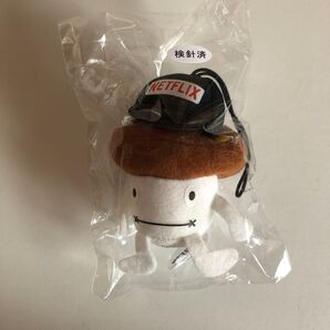 ドコモダケNetflixマスコット