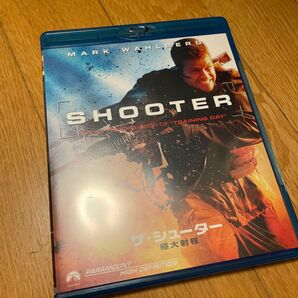 ザシューター/極大射程 スペシャルコレクターズエディション (Blu-ray Disc) マークウォールバーグ
