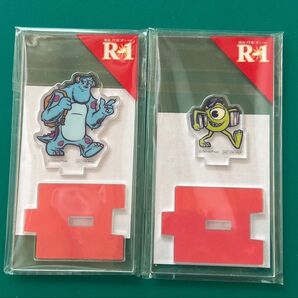 R1 ディズニー マイク&サリー アクリルスタンド