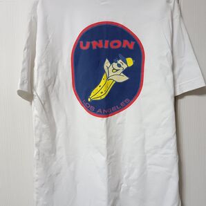 UNION プリント Tシャツ