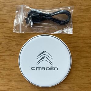 CITROEN ワイヤレス充電器 ホワイト