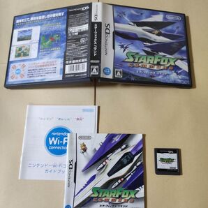 スターフォックスコマンド ニンテンドーDS