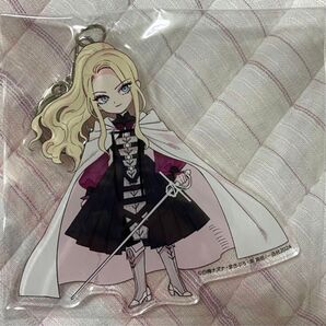 本日限定お値下げ 有償特典 アクリルキーホルダー 悪役令嬢の中の人