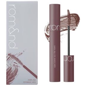 rom&nd ロムアンド HAフィックスマスカラL04 プラムブラウン 7g