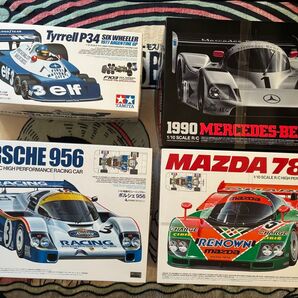 フォーミュラ プロトタイプ 特別企画 4台セット