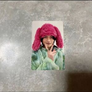 原因は自分にある。 杢代和人くん NONSUCH トレカ カード