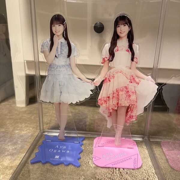 乃木坂46 小川彩 BIGアクリルスタンド 福袋