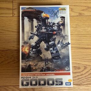 HMM ゾイド RZ-014 ゴドス ZOIDS HIGEHEND MASTER MODEL