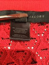 【訳あり】マークジェイコブス 半袖ニットトップス スタッズデザイン シルク混 XSサイズ MARC BY MARC JACOBS A1_画像8