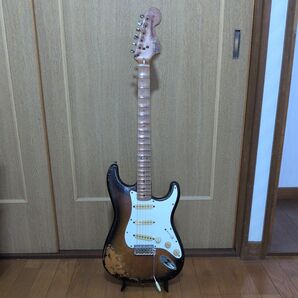 Fender Stratocaster フェンダーストラトキャスター