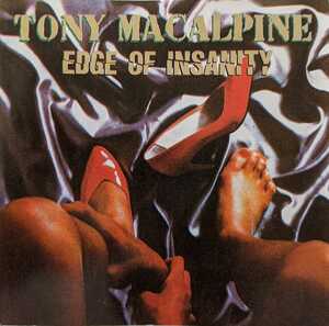 Tony Macalpine / Edge Of Insanity / RR349706 / トニー・マカパイン