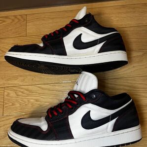 ナイキ ウィメンズ エアジョーダン1 ロー SE 27.5センチNIKE