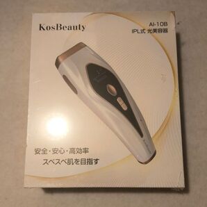 KosBeauty AI-10B IPL式 冷却機能付き・光脱毛器