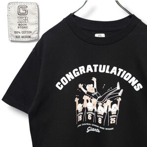 2020セ・リーグ優勝 108BOOKSTOREアメコミ優勝限定Tシャツ