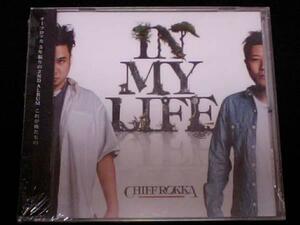 未開封◆[CHIEF ROKKA/IN MY LIFE]◆SATUSSY韻踏合組合ERONE420FAMILY22&GAZZILA R指定CREEPY NUTS CHERRY BROWN HIDADDY