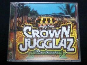 MIX2CD[MIGHTY CROWN/CROWN JUGGLAZ THE STREETS]RED SPIDER INFINITY16 BARRIER FREE JAM ROCK BURN DOWN SUNSET THE PLATINUM SOUND