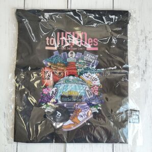 to HEROes 〜TOBE 2nd Super Live〜 巾着袋