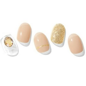 【ohora】オホーラ Gel Nail ジェルネイルシール Midas(新品・未使用)