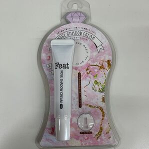 新品 FEAT ノーズシャドウクリーム 106 ダークブラウン