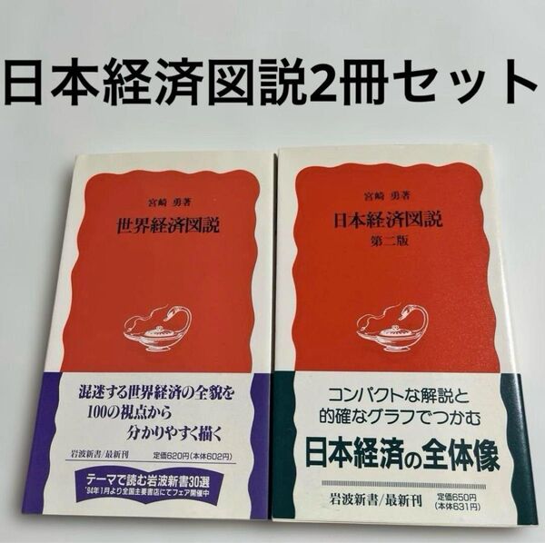 世界経済図説 (岩波新書 新赤版 313) 宮崎勇/著
