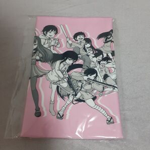 押切蓮介 MAT 個展 RE:TURN BACK タオル