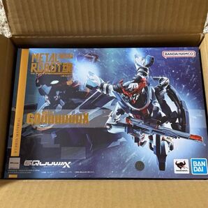 METAL ROBOT魂 ジークアクス 赤いガンダム セット