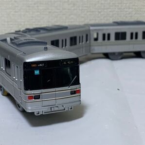 プラレール 東京メトロ日比谷線 03系