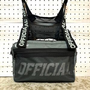 OFFICIAL オフィシャル クラウン オブ ローレル ボディバッグ チェストバッグ 軽量