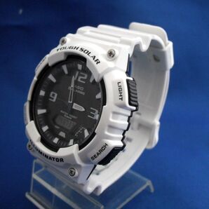 CASIO Collection STANDARDAQ-S810WC-7AJHチープカシオ タフソーラー