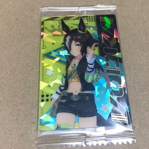 ウマ娘 ウエハース ウオッカ