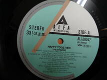 ナイロンズTHE NYLONS/ハッピー・トゥゲザーHAPPY TOGETHER●LP_画像5