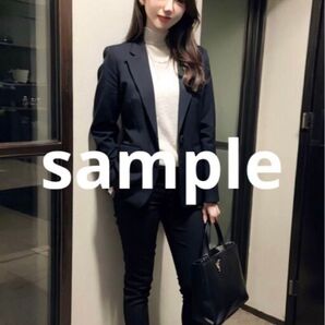 AI美女86 イラスト L判サイズ