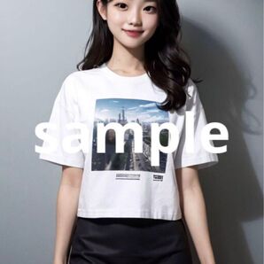 AI美女89 イラスト L判サイズ