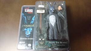 【未開封】ネカ NECA ドニー・ダーコ ウサギ CULT CLASSISCS SERIE２ DONNIE DARKO FRANK THE BUNNY アクションィギュア