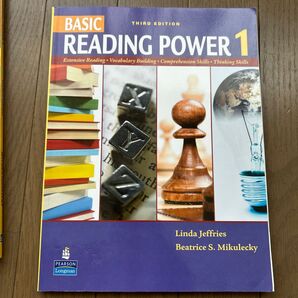 READING POWER 1