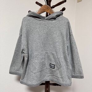 b.ROOM ビールーム パーカー キッズ110cm