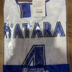 【新品未使用】2025 横浜DeNAベイスターズ #4 度会隆輝 ホームユニフォーム Lサイズ