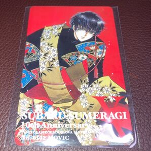 X テレカ テレホンカード CLAMP