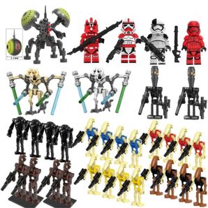 SW スターウォーズ クローントルーパー 33体セット ミニフィグ