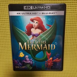 【国内盤4K UHD&Blu-ray】リトル・マーメイド