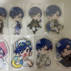 いふ If いれいす アクリルキーホルダー アクキー