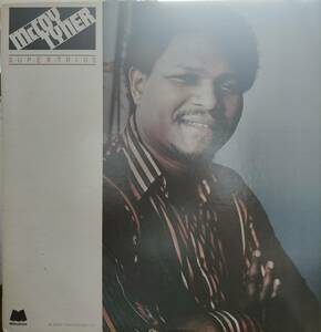 【廃盤2LP】McCoy Tyner / Supertrios