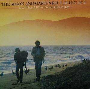 【廃盤LP】Simon And Garfunkel / 若き緑の日々 The Simon And Garfunkel Collection