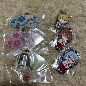 甘神さんちの縁結び キーホルダー チャーム