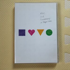 NEWS 10th Anniversary in Tokyo Dome