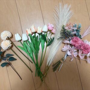 結婚式 ウェルカムスペース 造花アレンジメント セット